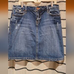 Old Navy Denim Mini